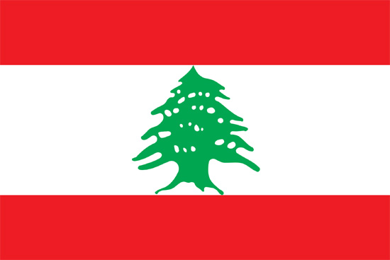 Lebanon 4 5628ca7abc73clebanon flag